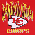 1997 Kansas City Chiefs NFL Football Shirt