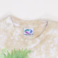 1991 Rainforest Preserve Paradise Liquid Blue Tie Dye Shirt