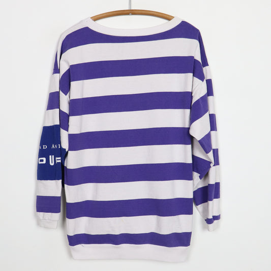 1987 Heart Bad Animals Sweatshirt