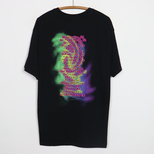 1997 Ozzy Osbourne Ozz Fest Tour Shirt