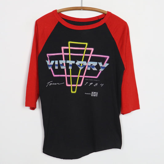1984 Michael Jackson Victory Tour Jersey Shirt