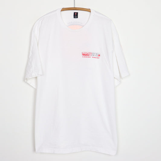 1999 Levi's Sno-Core Tour Shirt