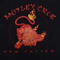 2000 Motley Crue New Tattoo Tour Shirt