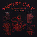 2000 Motley Crue New Tattoo Tour Shirt