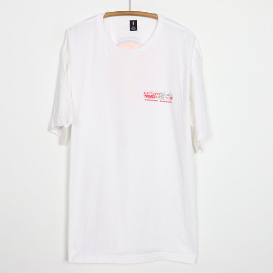 1999 Levi's Sno-Core Tour Shirt
