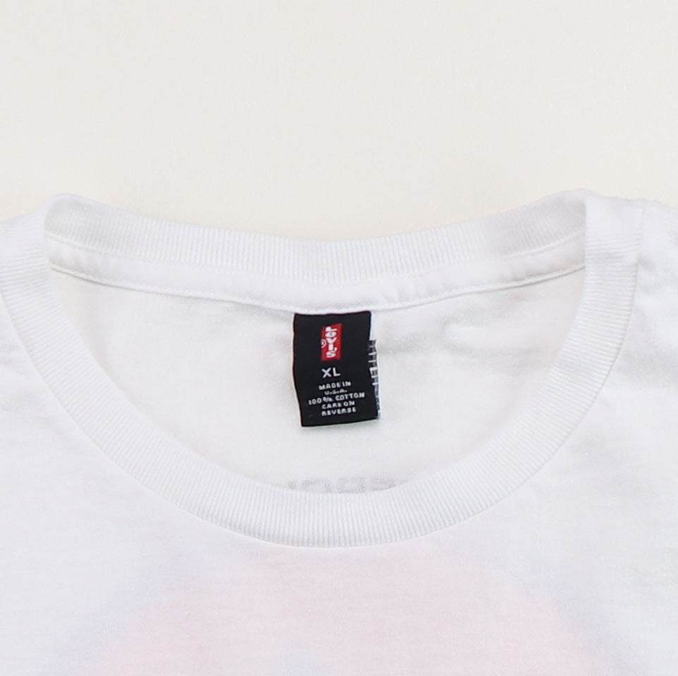 1999 Levi's Sno-Core Tour Shirt