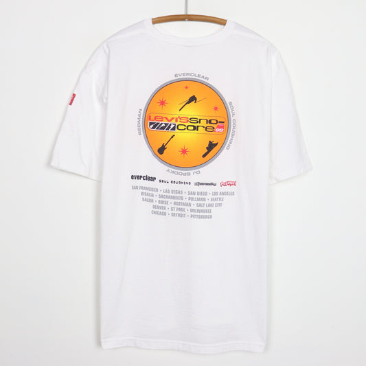 1999 Levi's Sno-Core Tour Shirt
