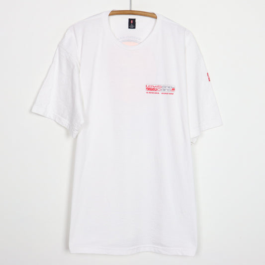 1999 Levi's Sno-Core Tour Shirt