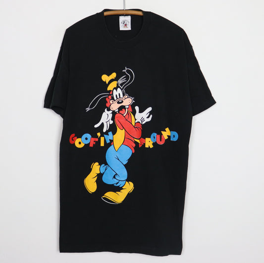 1990s Goofy Disney Shirt