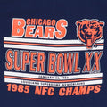 1985 Chicago Bears Super Bowl Shirt