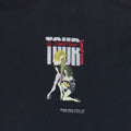 1989 Great White Double Header Tour Crew Shirt