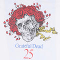 1990 Grateful Dead Bertha 20th Anniversary Shirt