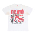 1989 The Who Kids Are Alright Tour Shirt