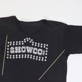 1976 Wings Paul McCartney Showco Crew Only Tour Shirt