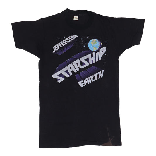 1978 Jefferson Starship Earth Shirt