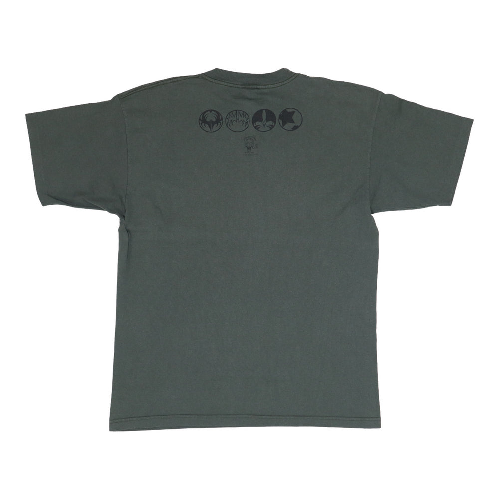1996 Kiss Army Shirt | Authentic Vintage Tee – WyCo Vintage