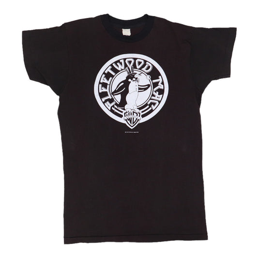 1976 Fleetwood Mac Warner Brothers Promo Shirt