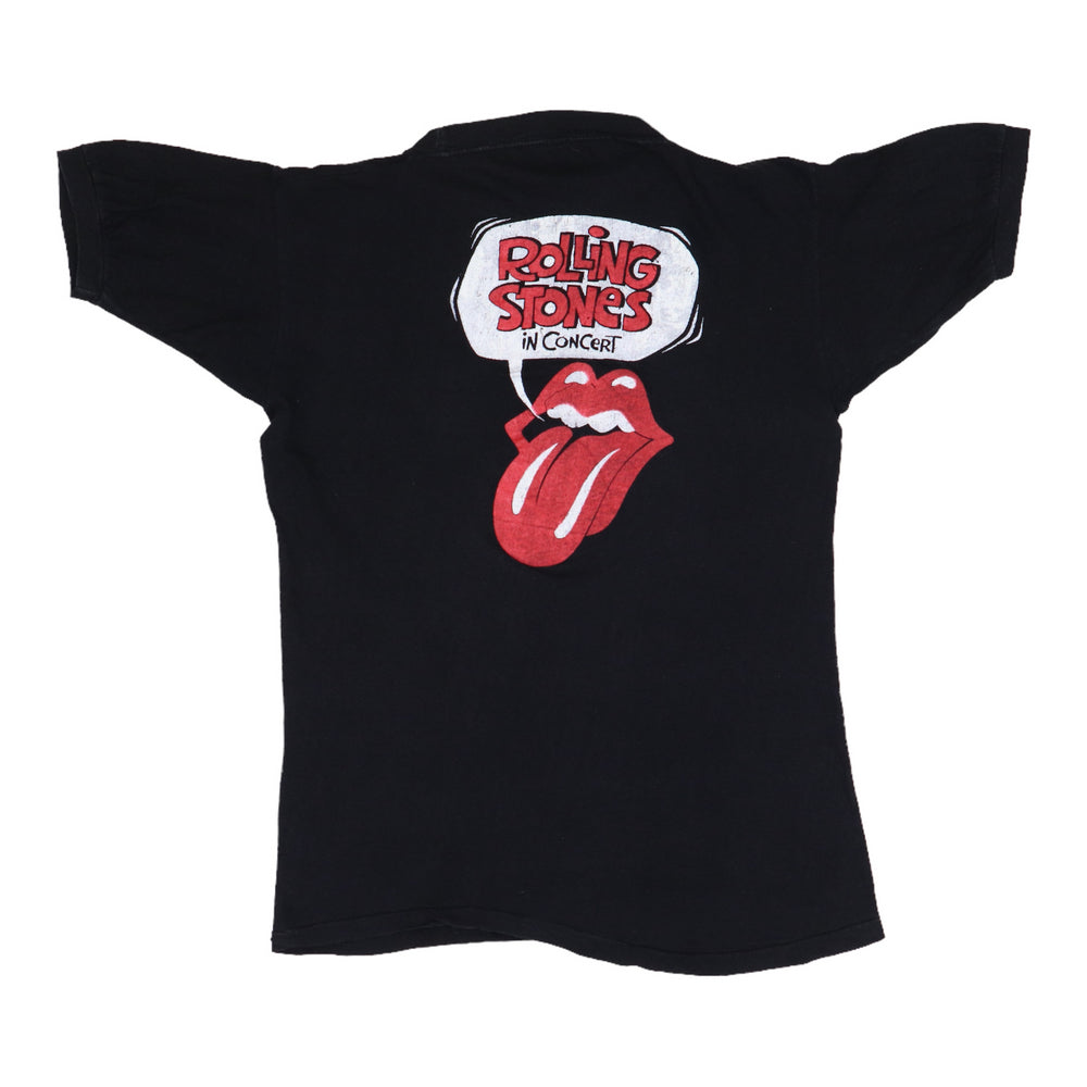 1978 Rolling Stones In Concert Shirt
