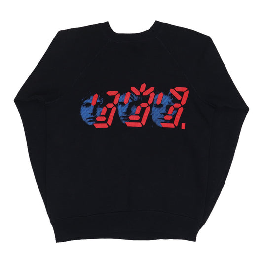 1981 The Police Ghost In The Machine Tour Sweatshirt