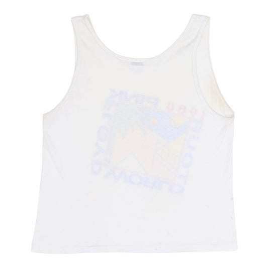 1988 Pink Floyd Momentary Lapse Tour Tank Top Shirt