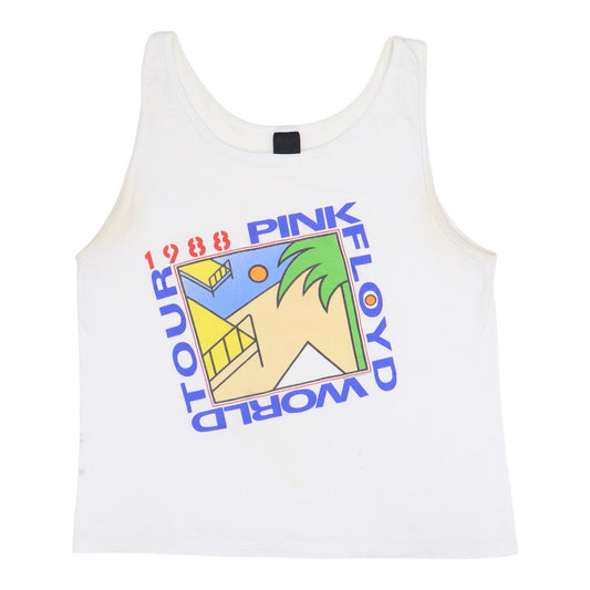 1988 Pink Floyd Momentary Lapse Tour Tank Top Shirt