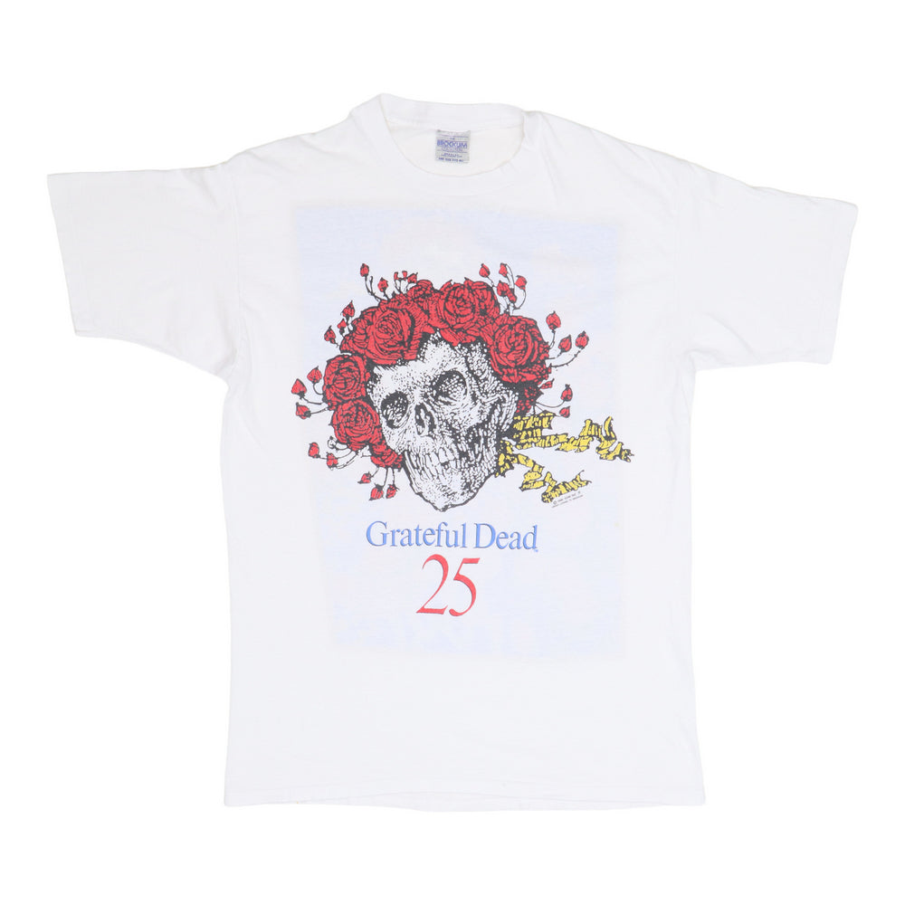 1990 Grateful Dead Bertha 20th Anniversary Shirt