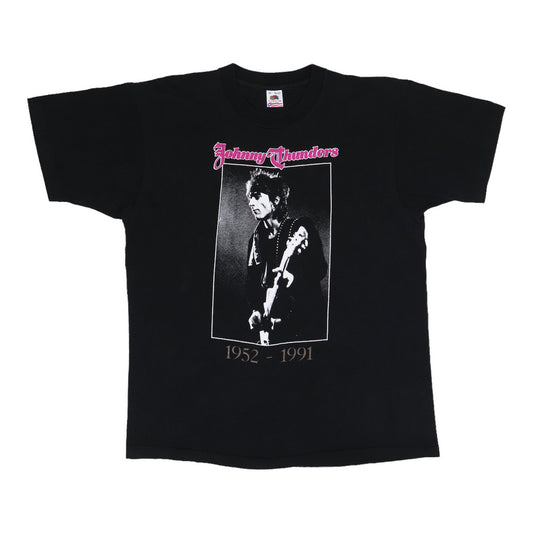 1991 Johnny Thunders Shirt