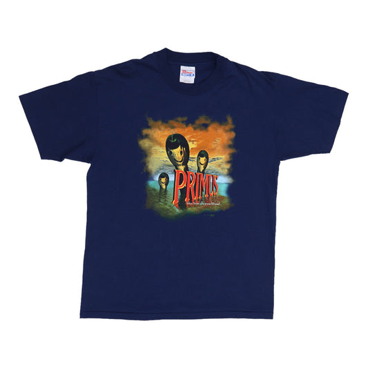 1995 Primus Tales From The Punch Bowl Shirt