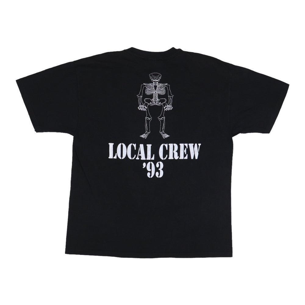 1993 Vince Gill Local Crew Tour Shirt – WyCo Vintage