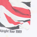 1989 The Who Kids Are Alright Tour Shirt
