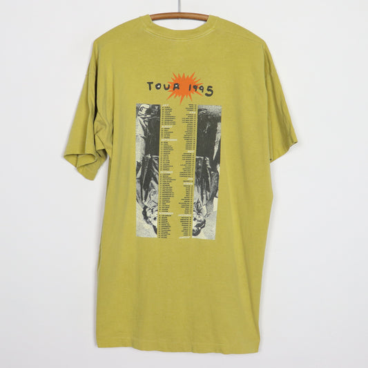 1995 R.E.M. Monster Tour Shirt
