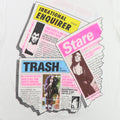 1990 Cher Irrational Enquirer Shirt