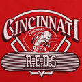 1988 Cincinnati Reds MLB Baseball Shirt
