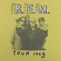 1995 R.E.M. Monster Tour Shirt