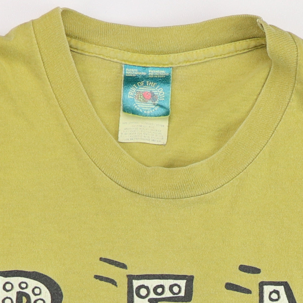 1995 R.E.M. Monster Tour Shirt