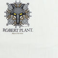 1990 Robert Plant Manic Nirvana Local Crew Concert Shirt