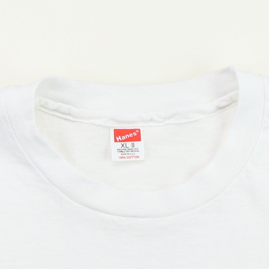 1991 Sting The Soul Cages Local Crew Tour Shirt