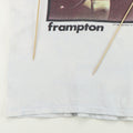 1979 Peter Frampton Back On The Road Summer Tour Shirt