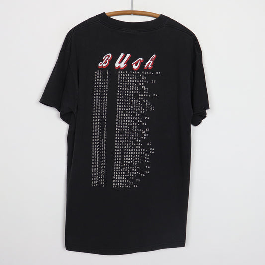 1994 Bush Sixteen Stone Shirt