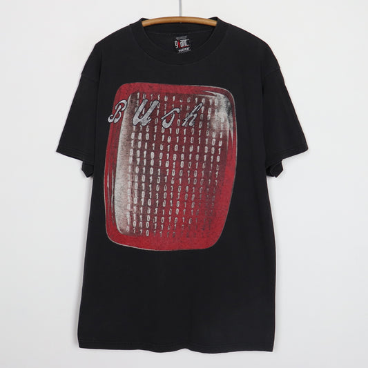 1994 Bush Sixteen Stone Shirt