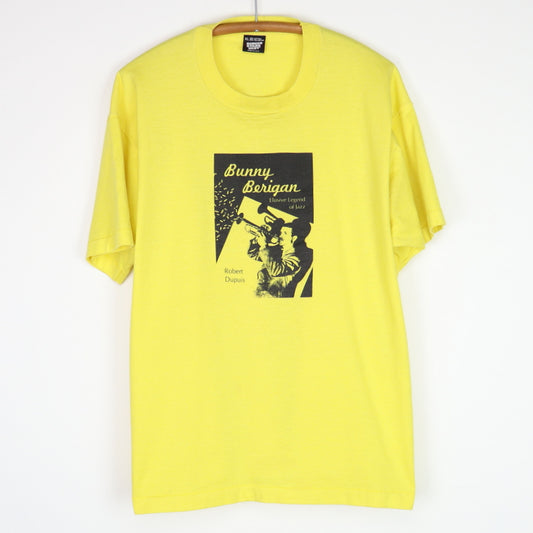 1990s Bunny Berigan Robert Dupuis Shirt