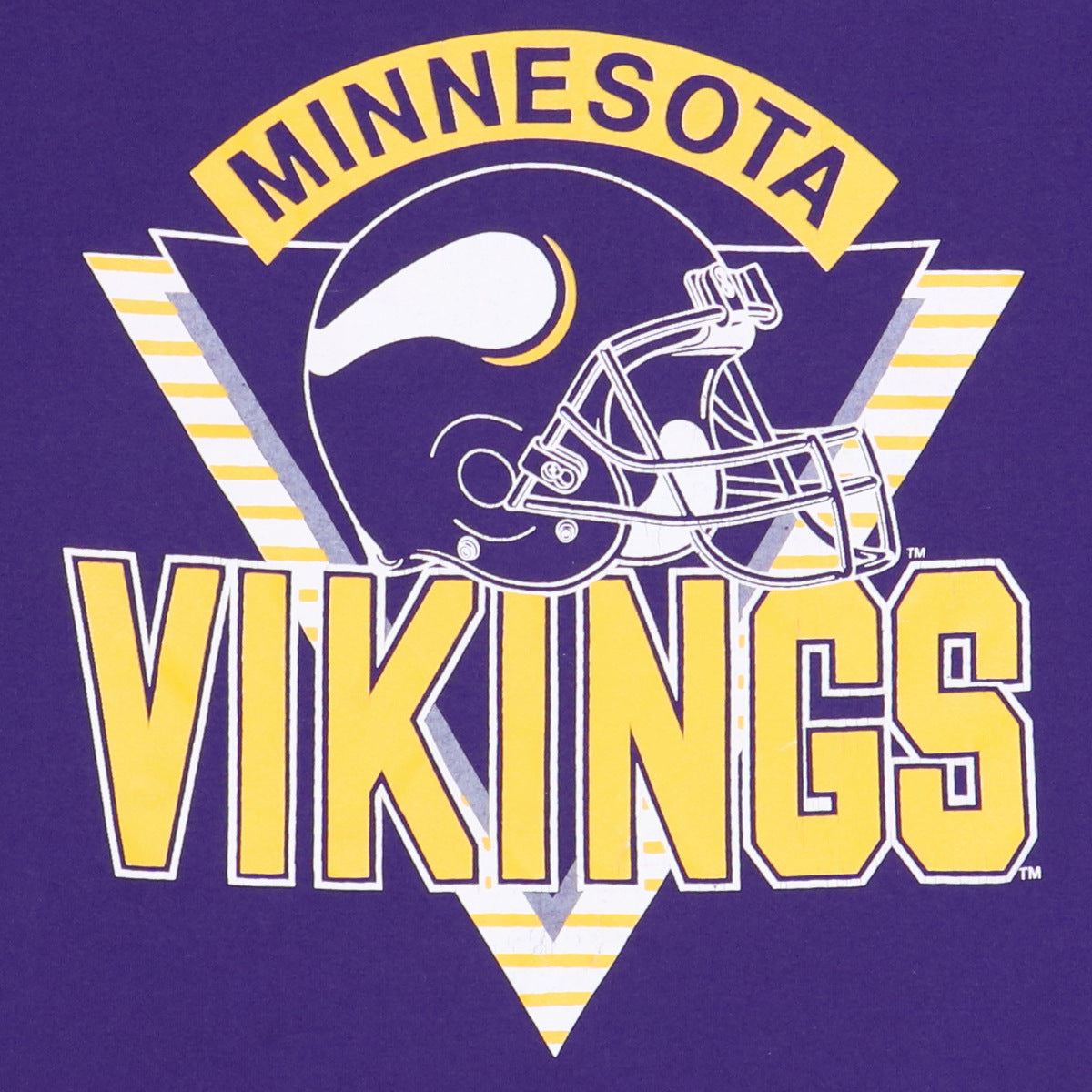 1980s Minnesota Vikings Shirt