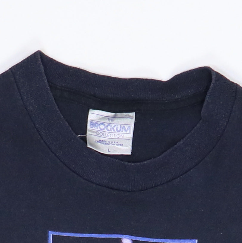1990 Aerosmith Pump Tour Shirt