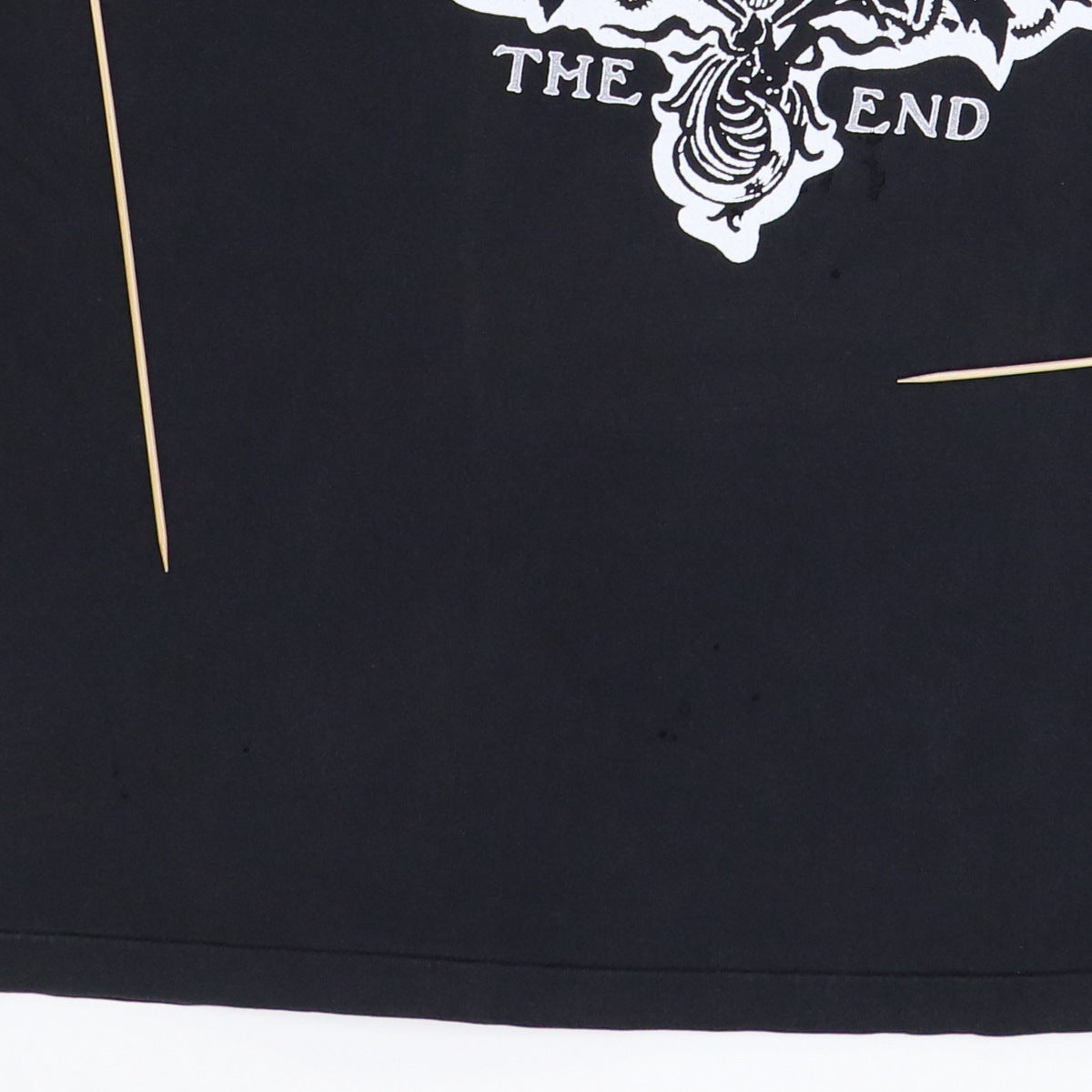 1996 Marilyn Manson The End Shirt | Authentic Vintage Tee – WyCo 