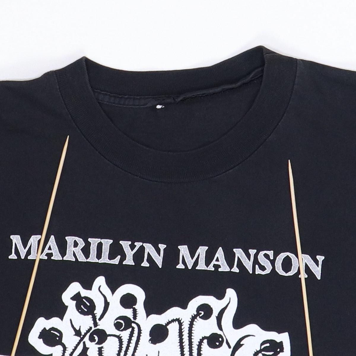 1996 Marilyn Manson The End Shirt | Authentic Vintage Tee – WyCo