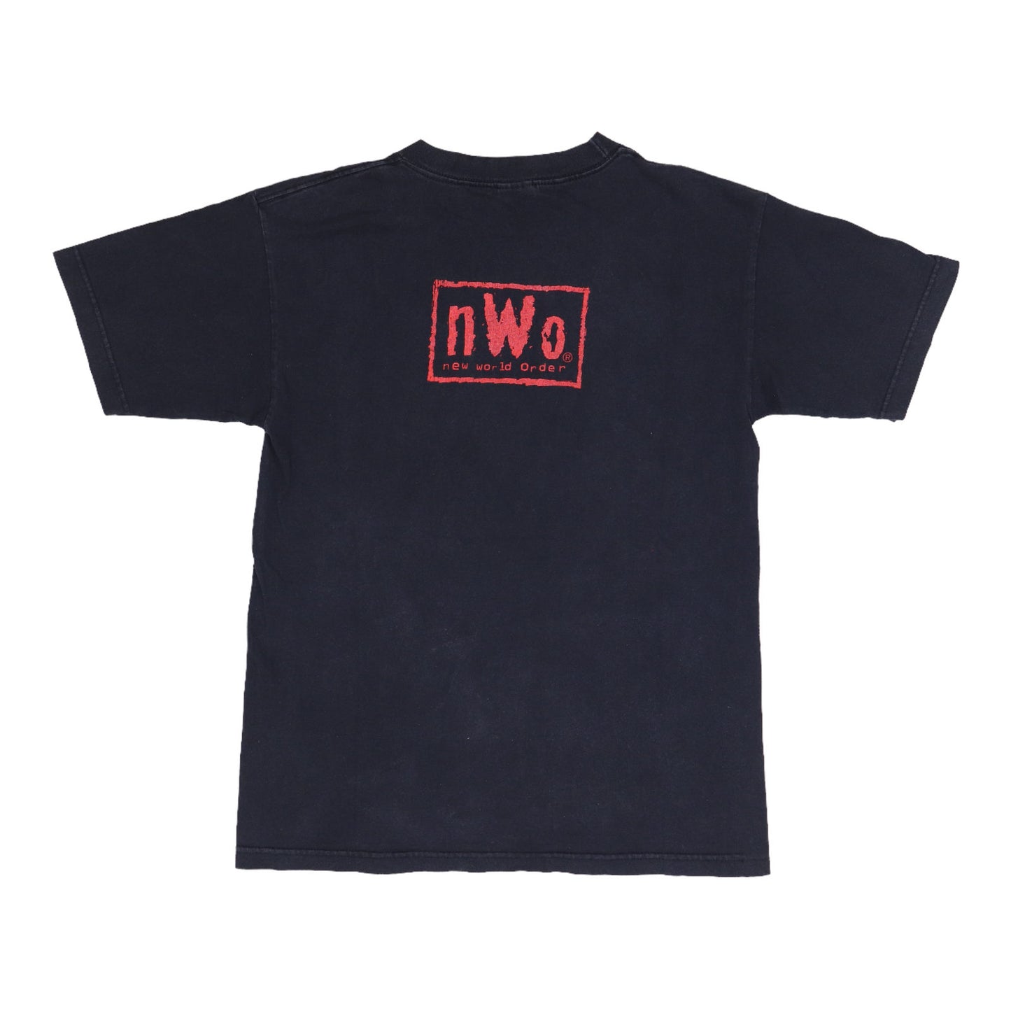 1990s NWO The Pac Wolfpac Shirt