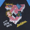 1985 Twisted Sister Come Out And Play Tour Jersey Shirt