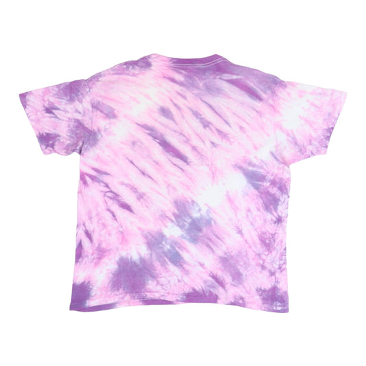 1990s Jimi Hendrix Experience Tie Dye Shirt