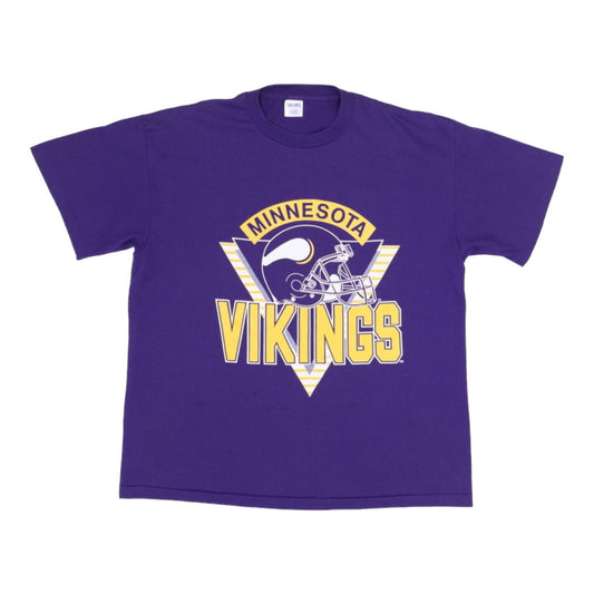 1980s Minnesota Vikings Shirt