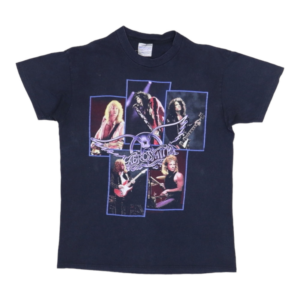 1990 Aerosmith Pump Tour Shirt